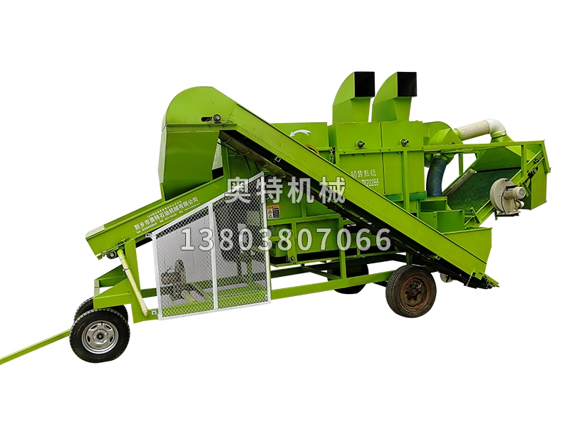 9ZR-1050型花生秧除膜揉絲機(jī)